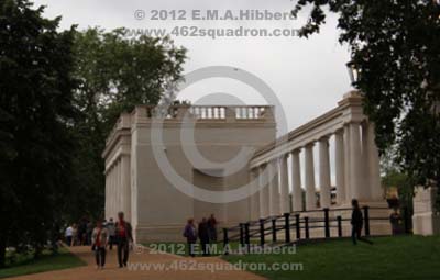 Bomber Command Memorial 10 July 2012 (38)
