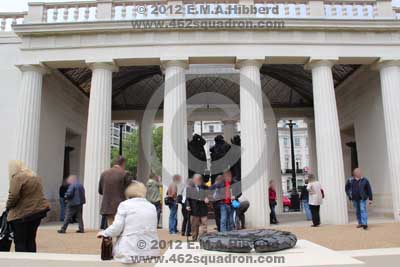 Bomber Command Memorial 10 July 2012 (93)