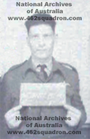 Mervin Walter Rohrlach, 417761 RAAF, later Pilot of Crew 48, 462 Squadron, Driffield and Foulsham.