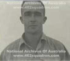 John Damian Kearney Schmidt, 414856 RAAF (later 462 Squadron).