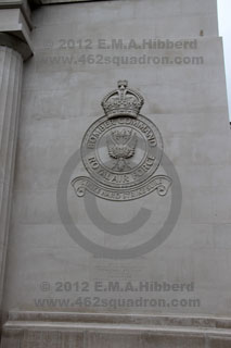 Bomber Command Memorial 10 July 2012 (51)