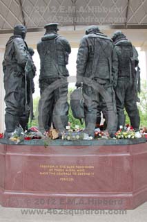 Bomber Command Memorial 10 July 2012 (62)