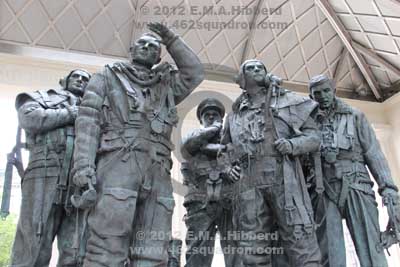 Bomber Command Memorial 10 July 2012 (75)