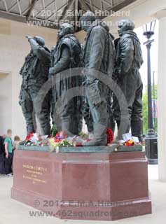 Bomber Command Memorial 10 July 2012 (87)