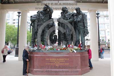 Bomber Command Memorial 10 July 2012 (90)