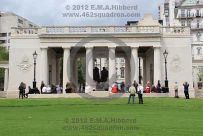 Bomber Command Memorial 10 July 2012 (95)