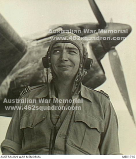 William Charles Ernest Craig, 46341 RAF, of 462 Squadron, Middle East Command. (AWM photo)