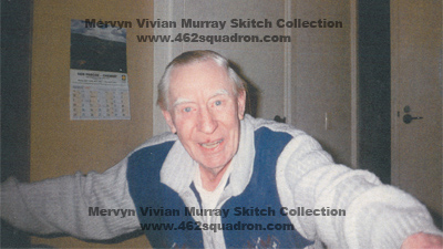 Mervyn Vivian Murray Skitch, August 1997, aged 73.  
