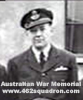 Pilot Colin Allan Ferguson, 425839 RAAF, 462 Squadron, Foulsham.