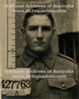 Edward George Watts, 427763 RAAF, later 462 Squadron, Foulsham.