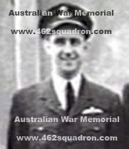 James Gidley Fleming, 429180 RAAF, 462 Squadron, Foulsham 1945.