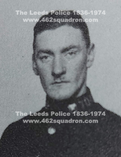 Police Constable Ronald Moorhouse, later Flying Officer 121921 RAFVR, 462 Squadron.