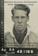 AC2 Water Donald Friend, 421196 RAAF, later posted to 462 Squadron.