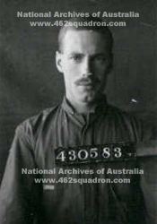 Air Craftman 2 Alan Wenfred Orchard, 430583 RAAF, later posted to 462 Squadron.
