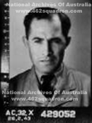 Leslie Gordon Marshall Mannell, 429052 RAAF, at 2 ITS on 28 February 1943, later 462 Squadron.