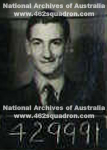 Thomas Ian Paltridge 429991 RAAF, at enlistment on 10 October 1942, later Pilot, 462 Squadron, Foulsham