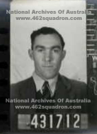 Mid-Upper Gunner Franklin Keith McKenzie ANDREW, 431712 RAAF, 462 Squadron, Foulsham. 