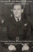 Stewart Edmund Taylor, 433176, RAAF, 462 Squadron, Fousham. 