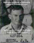 Jack Roy Smith 427264 RAAF, in training, later 462 Squadron.