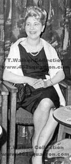 Mrs Rose Walker, beloved wife of Tom Walker (photo in 1967, after her 42nd Birthday.)